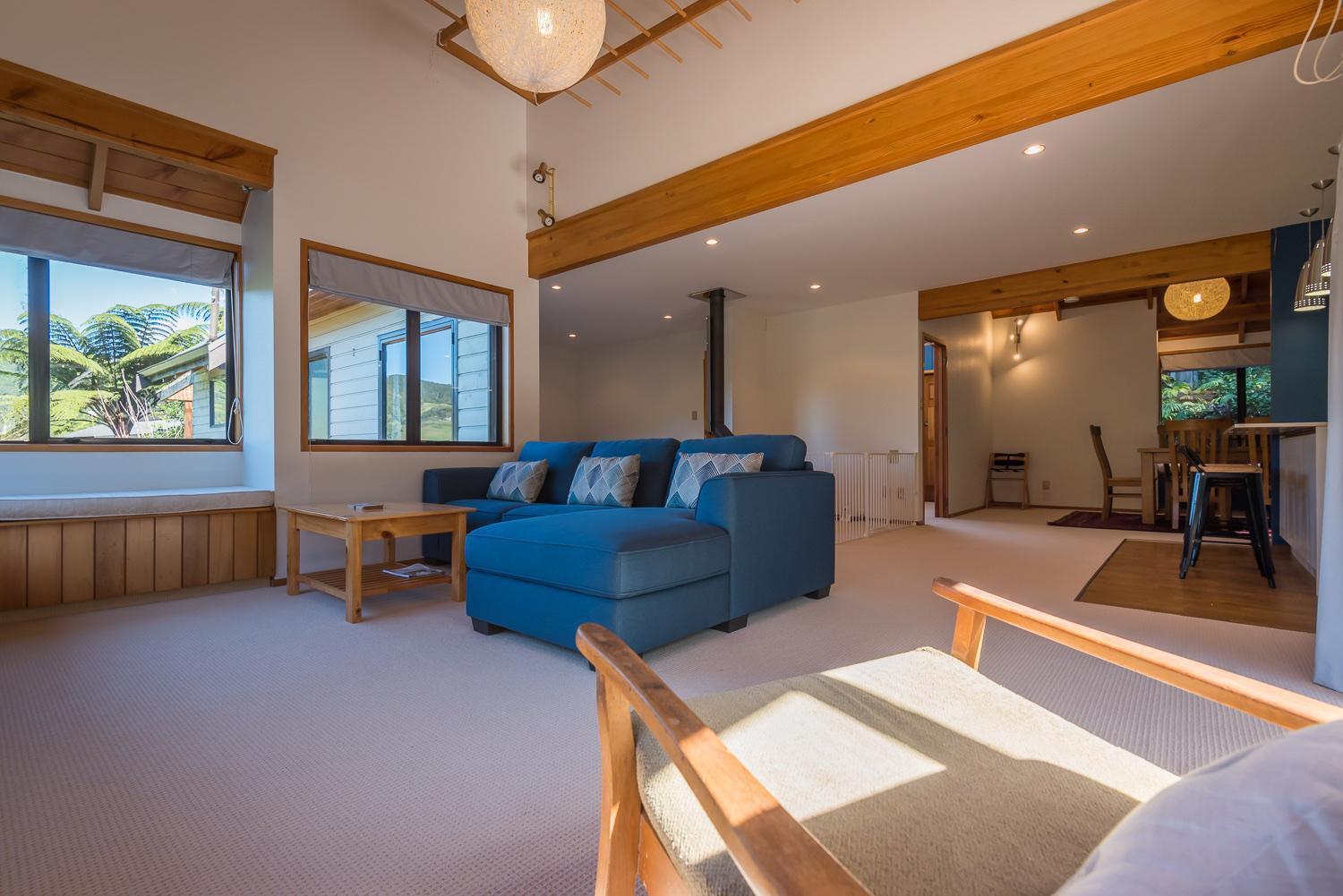 Вилла Ridge Retreat Роторуа Экстерьер фото